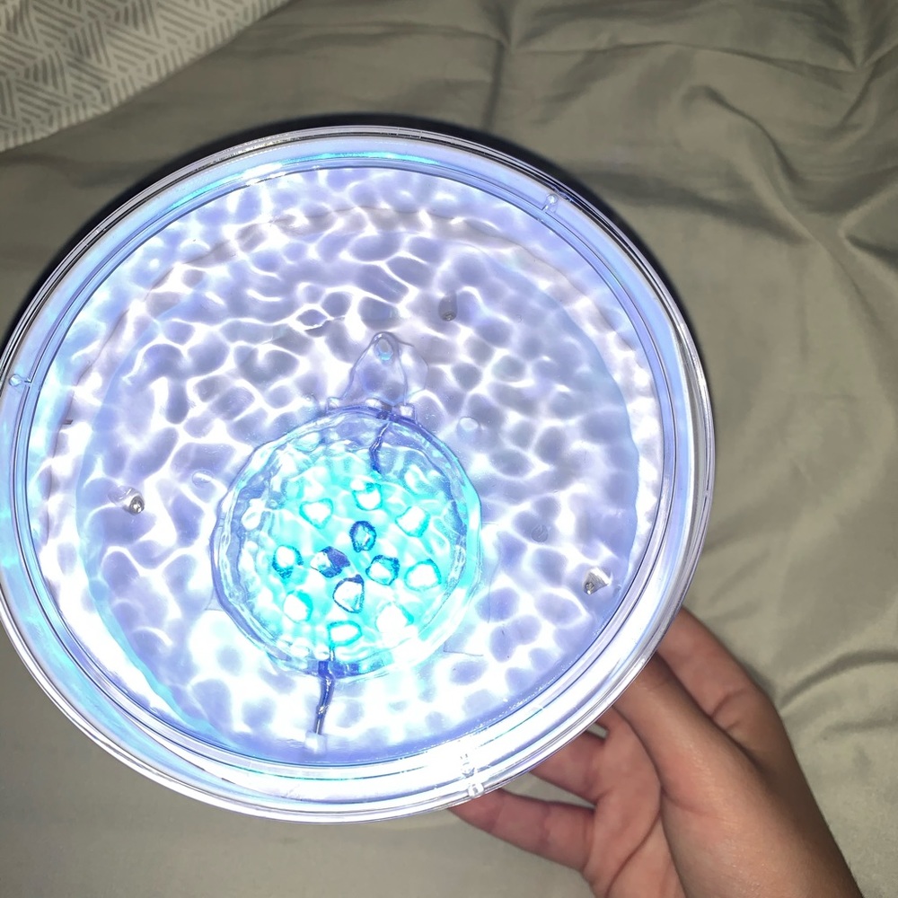 Wave Night Light Projector Multicolored - Picture 6 of 15
